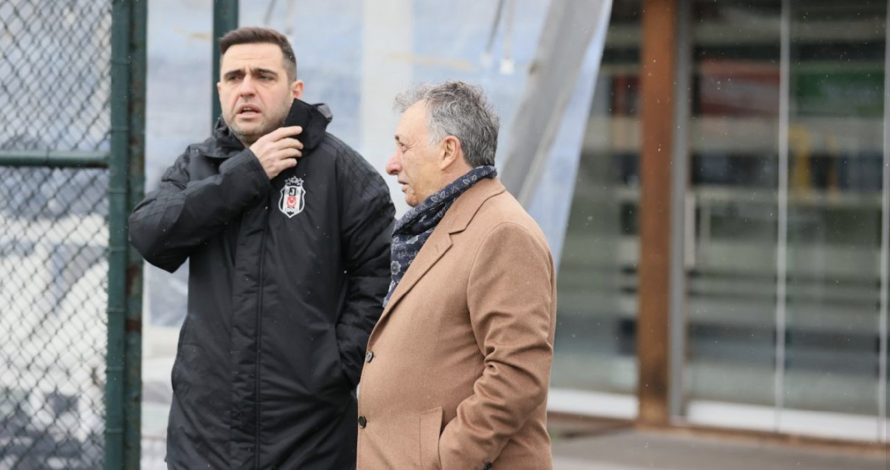 Beşiktaş, iddiaları doğruladı: Hocayla anlaştık!