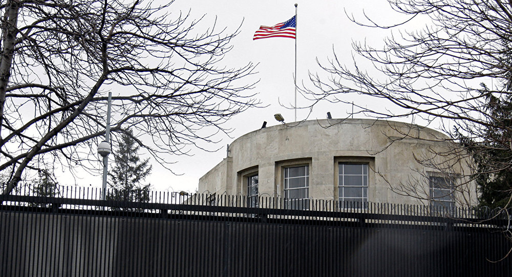 ABD Ankara Büyükelçiliği maslahatgüzarı Dışişlerine çağrıldı!