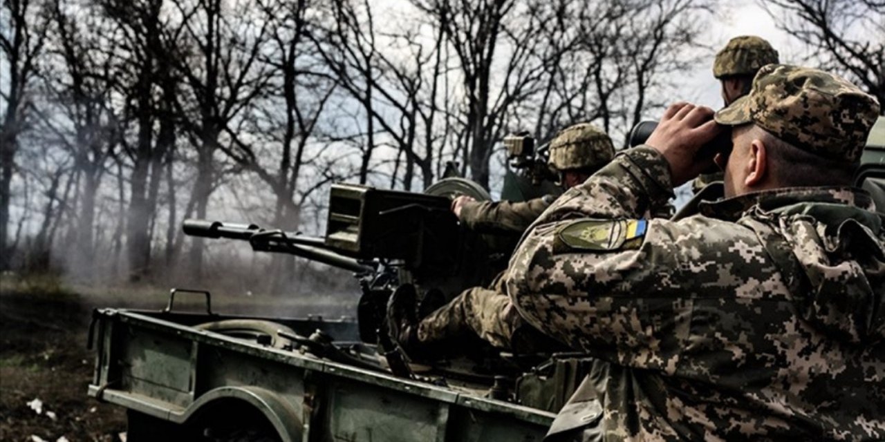 Rusya: Ukrayna'ya ait 52 askeri unsur vuruldu