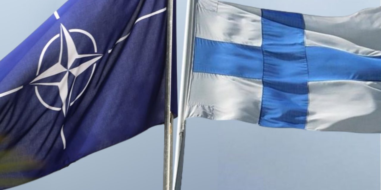 Finlandiya heyeti Ankara'da
