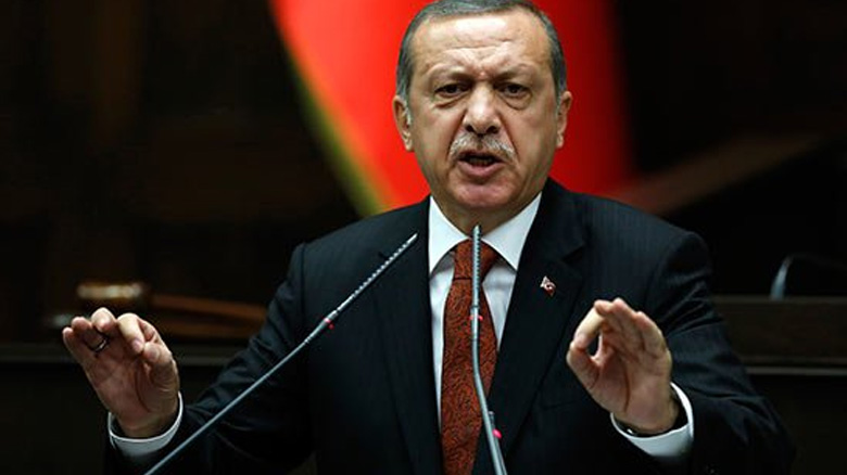 Tayyip Erdoğan'a basın ödülü!