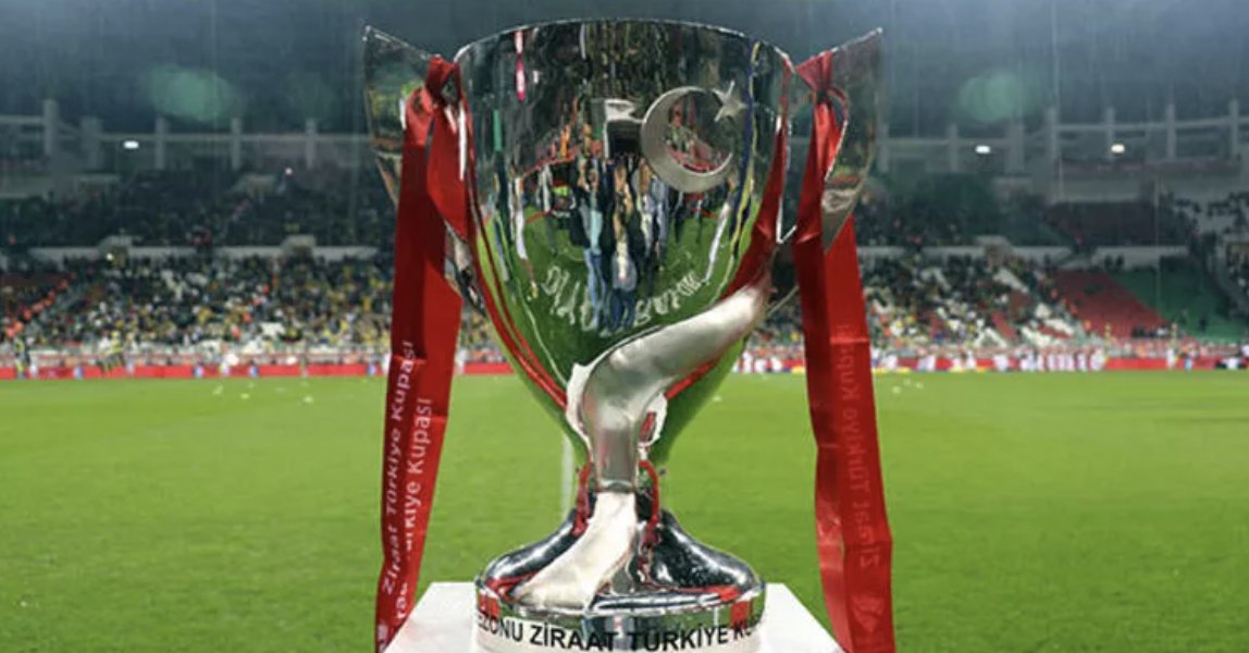 Ziraat Türkiye Kupası yarı final heyecanı! TFF tarih verdi