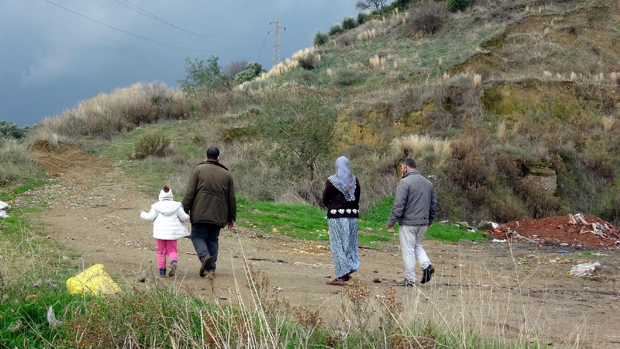 Zeytin toplamaya gitti, 15 aydır kayıp