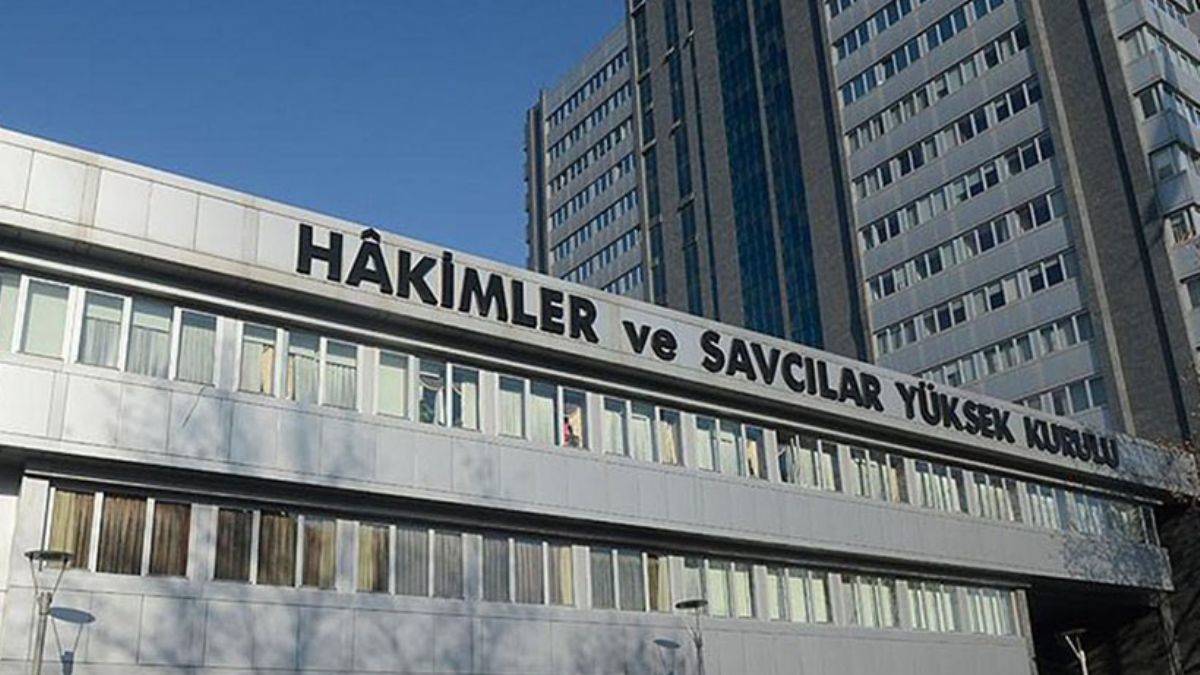 Erdoğan’ın tepki gösterdiği hakim ve savcı hakkında karar