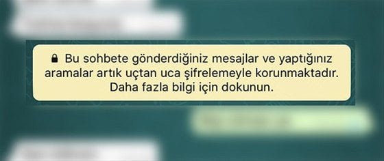 WhatsApp'taki bu açığa dikkat! Mesajlarınız...