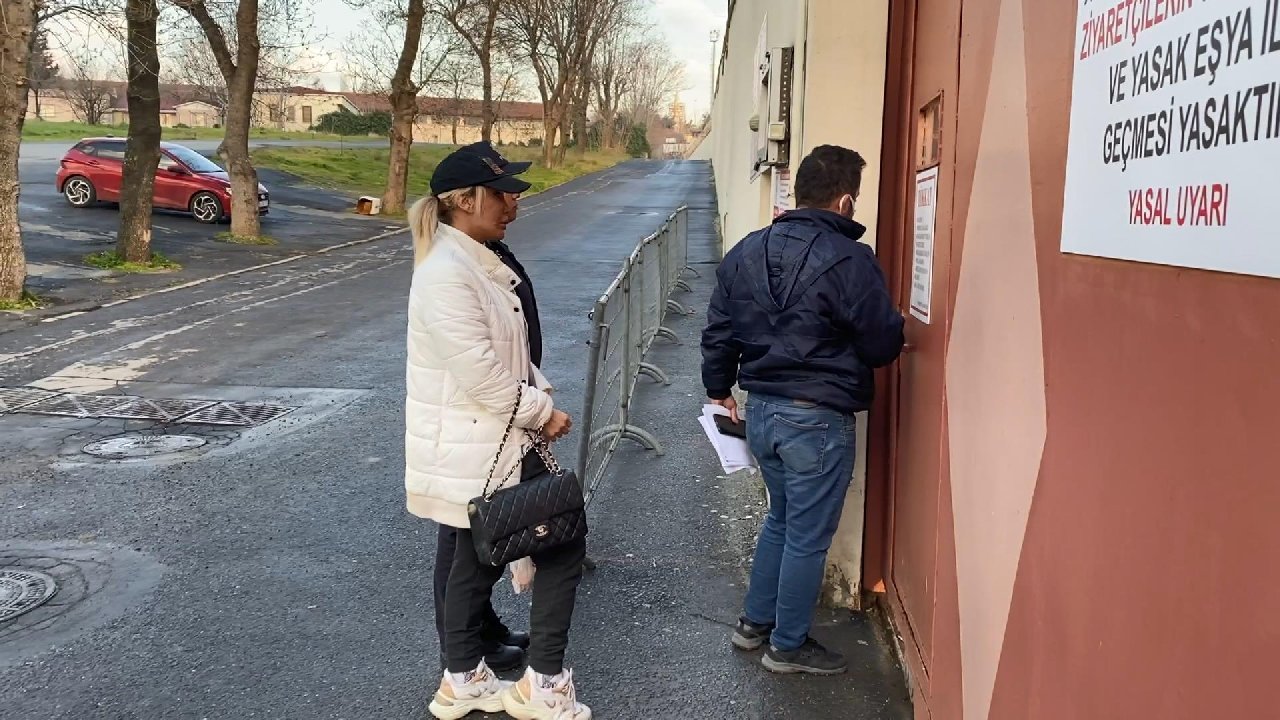 Ciciş kardeşlerden Esra Ersoy tutuklandı