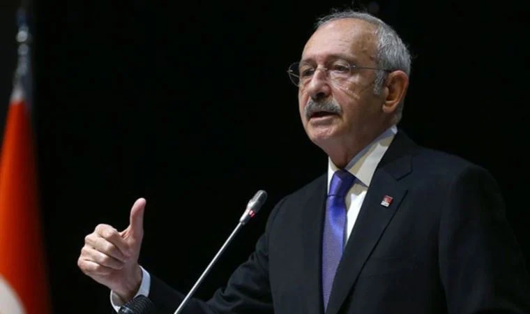 Kılıçdaroğlu’ndan Erdoğan’a: Haklısın Erdoğan, biz Ali Cengiz oyunlarını bilmeyiz…