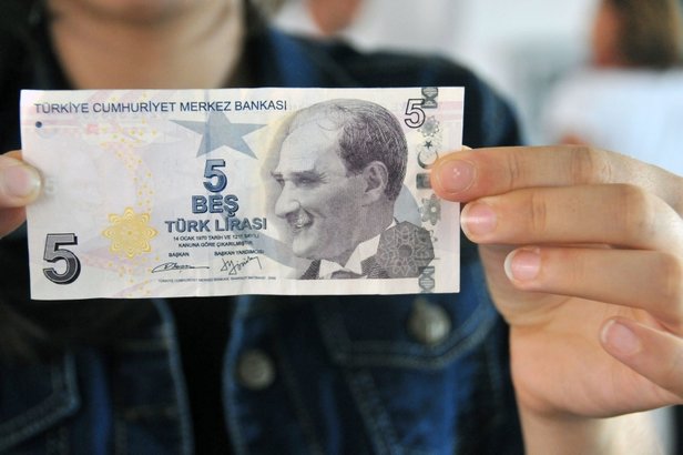 5 liraya zam geldi