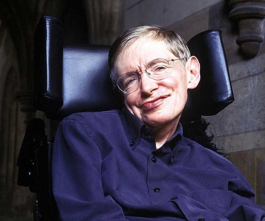 Hawking depresyondakileri seslendi: Pes etmeyin