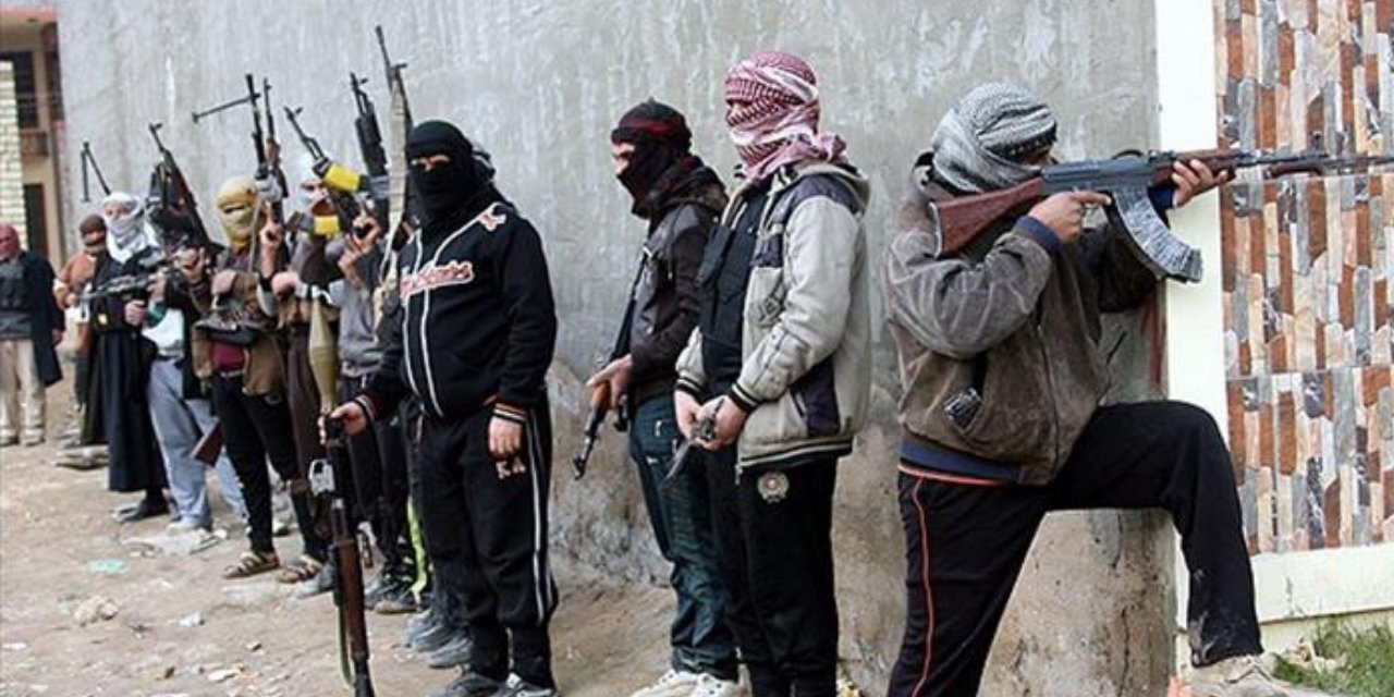 Kilis'te IŞİD'li terörist yakalandı