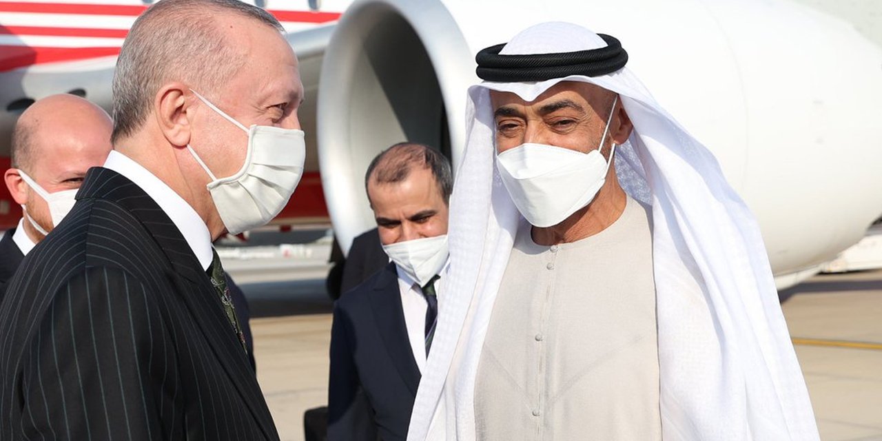 Anlaşma Resmi Gazete'de! Türkiye ile BAE arasında 'Öncül Suçlar' işbirliği