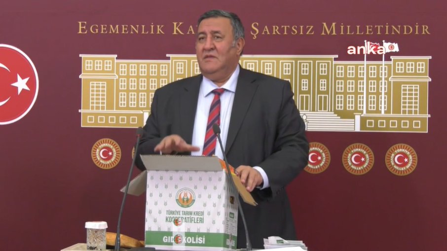 CHP'li Gürer: 2018’de bir ramazan kolisi 49 liraydı, bugün 169 lira