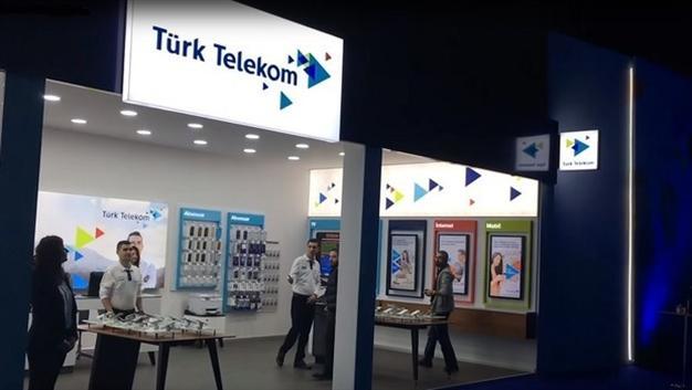 Türk Telekom'un kredisini bankalar izlemeye aldı