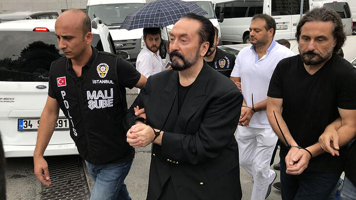Adnan Oktar Davasında yeni gelişme