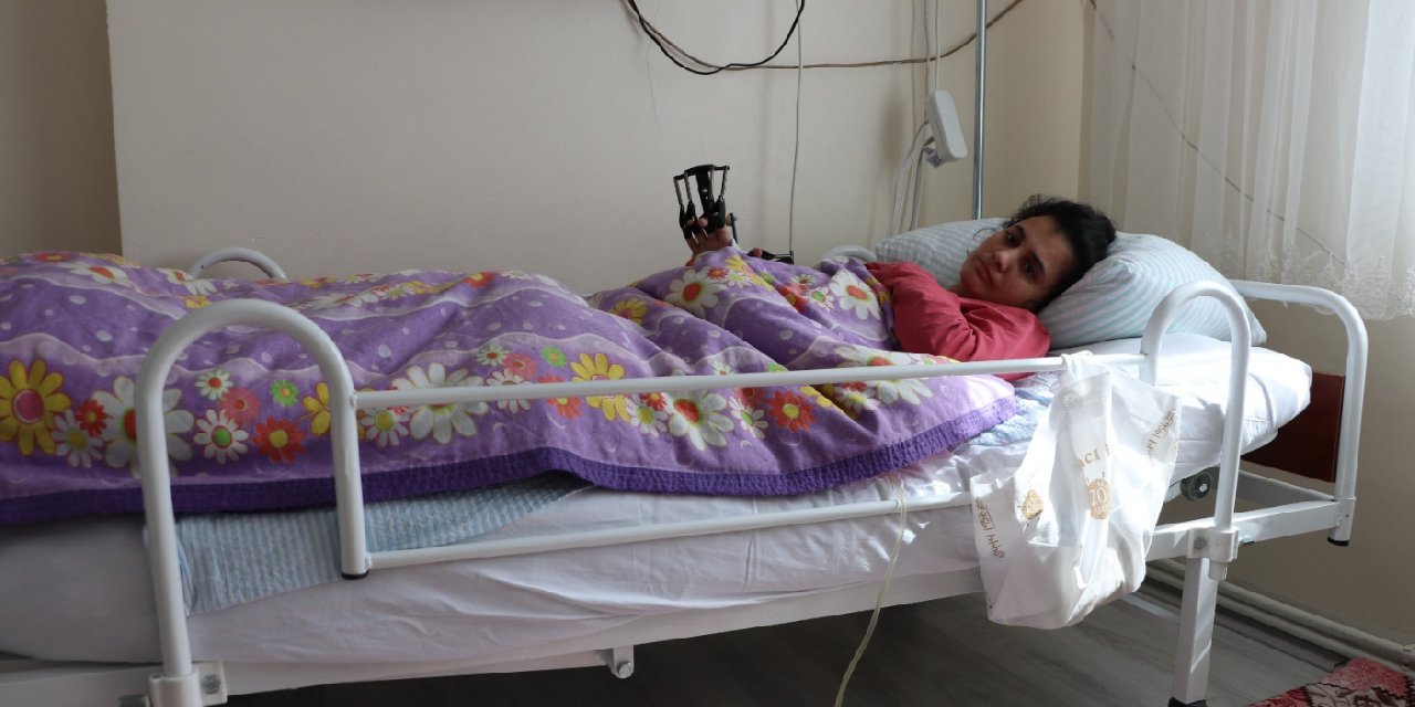 Kadriye'yi felç bırakan 6 kurşunla yaralamaya 22 yıl hapis