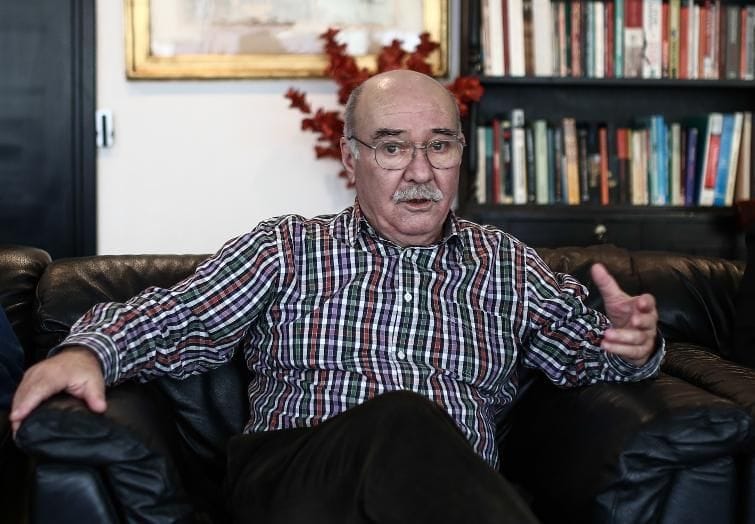 Gazeteci Aydın Engin yaşamını yitirdi