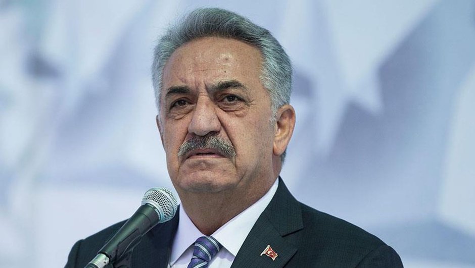 AKP'li Hayati Yazıcı'dan ittifak açıklaması