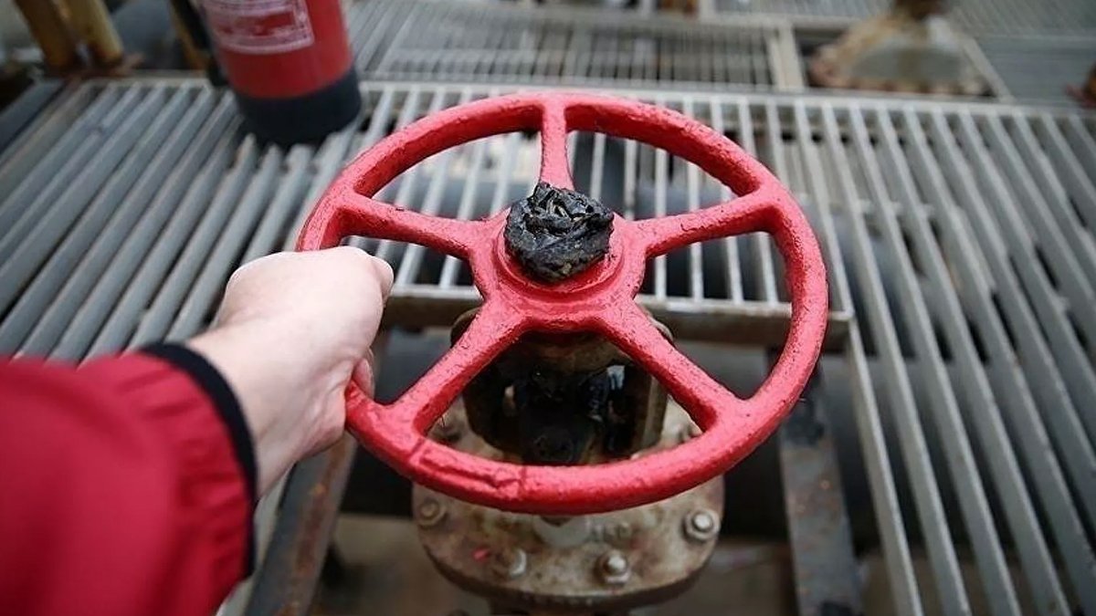 Almanya: Gaz Acil Durum Planı'nda erken uyarı sistemi etkinleştirildi