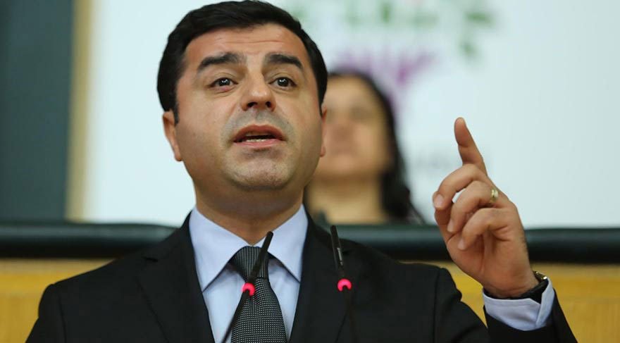 Demirtaş 434 gün sonra hakim karşısına çıktı! İşte ilk sözleri...