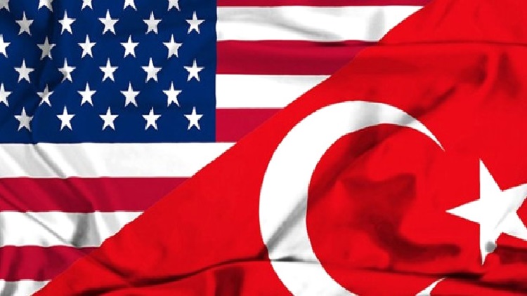 Türkiye'den ABD'ye sert tepki: "Türkiye, ABD'den daha güvenli bir ülkedir"
