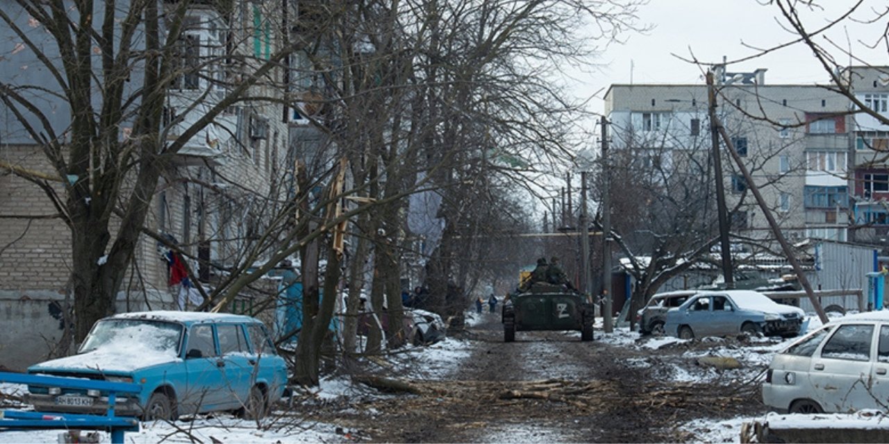 Lugansk Rusya'ya katılmak için referanduma gidecek