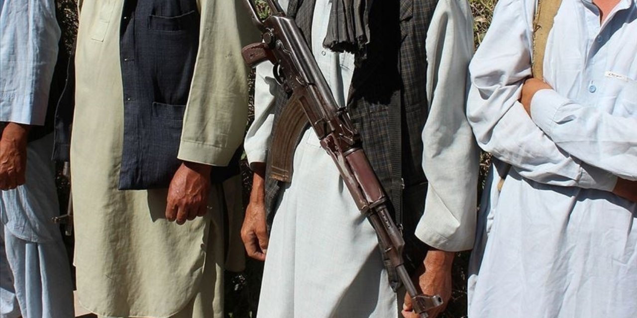 Taliban'dan halka açık idam