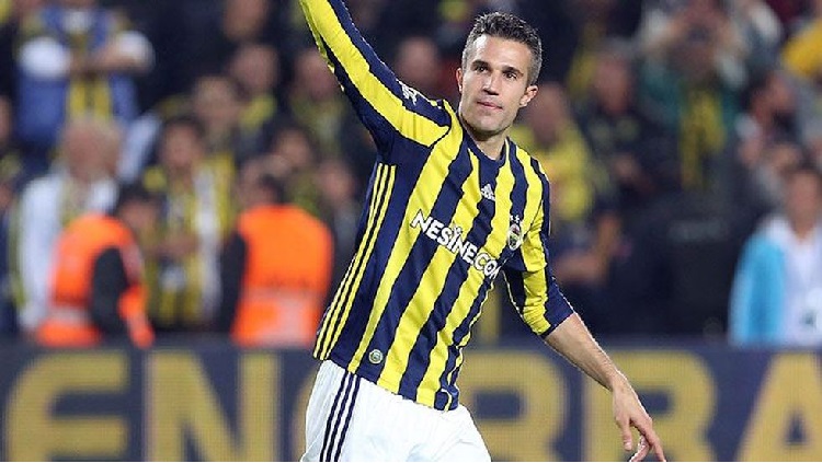 Sürpriz transfer! Robin van Persie o takıma gidiyor!