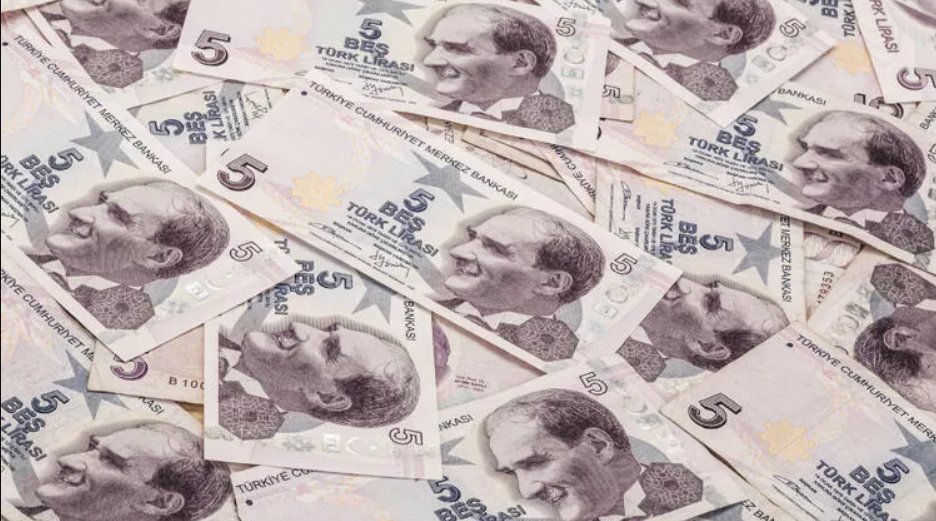 5 TL'lik banknotlarda değişiklik