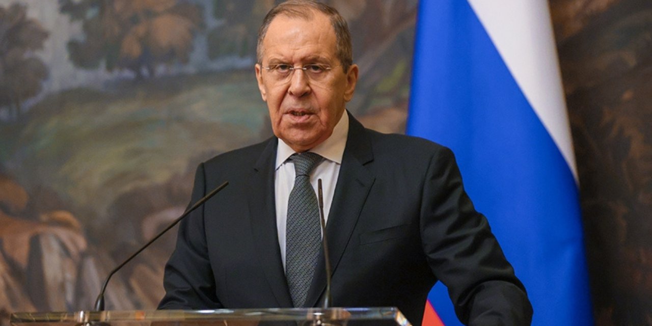 Lavrov: Yaptırımların kaldırılması konuşuluyor