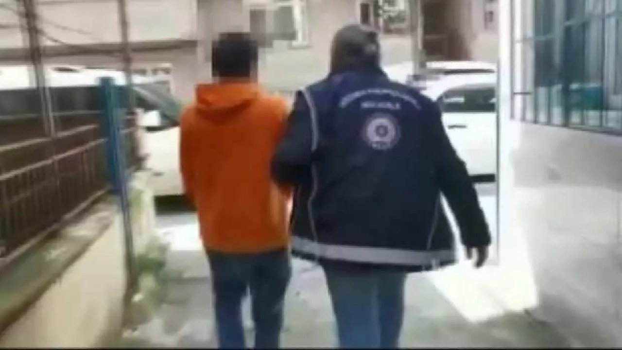 Kadınların gizlice videosunu çeken şüpheli sınır dışı edildi