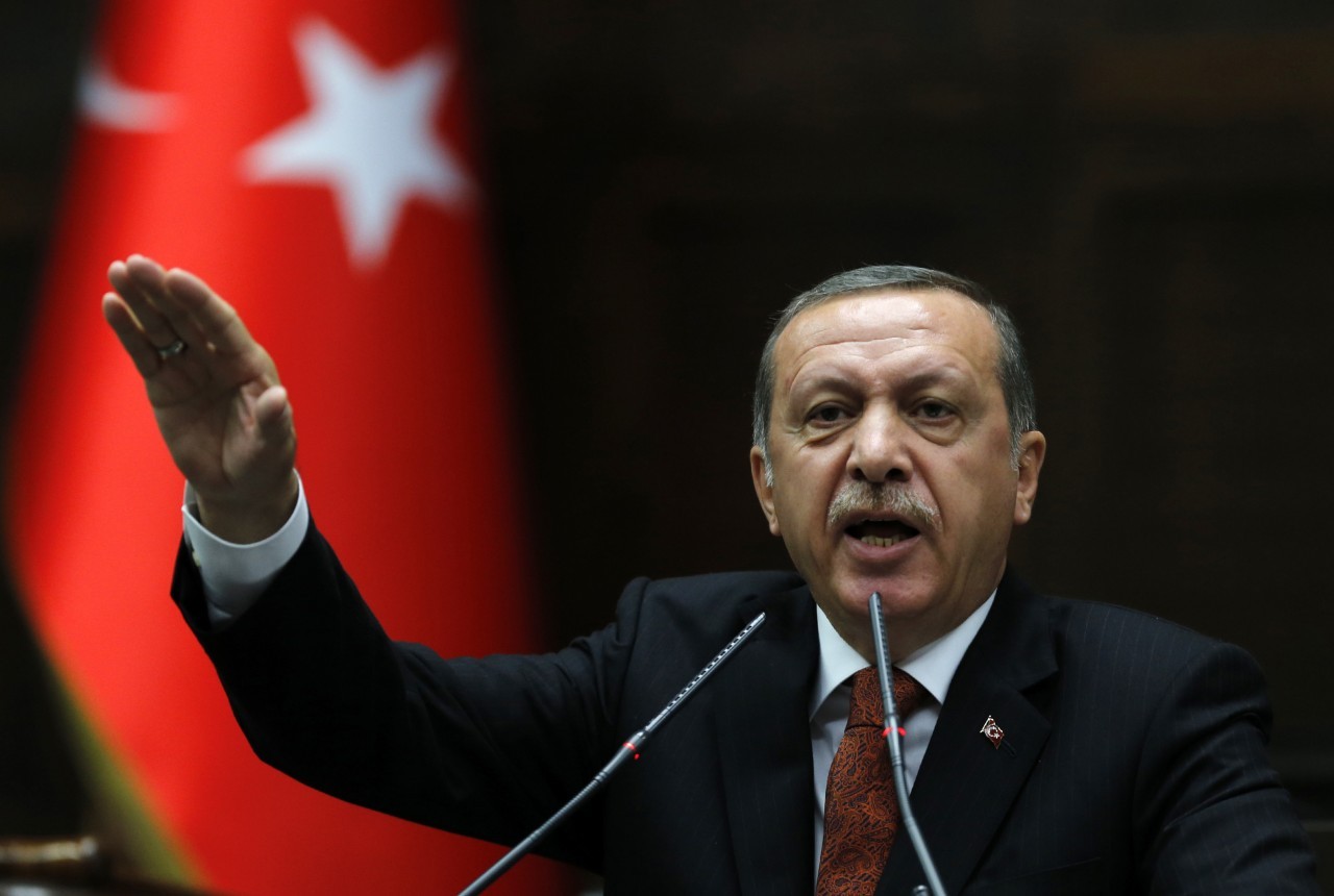 Erdoğan, Afrin operasyonu için tarih verdi: Bir haftaya kalmaz ne yapacağımızı göreceksiniz!