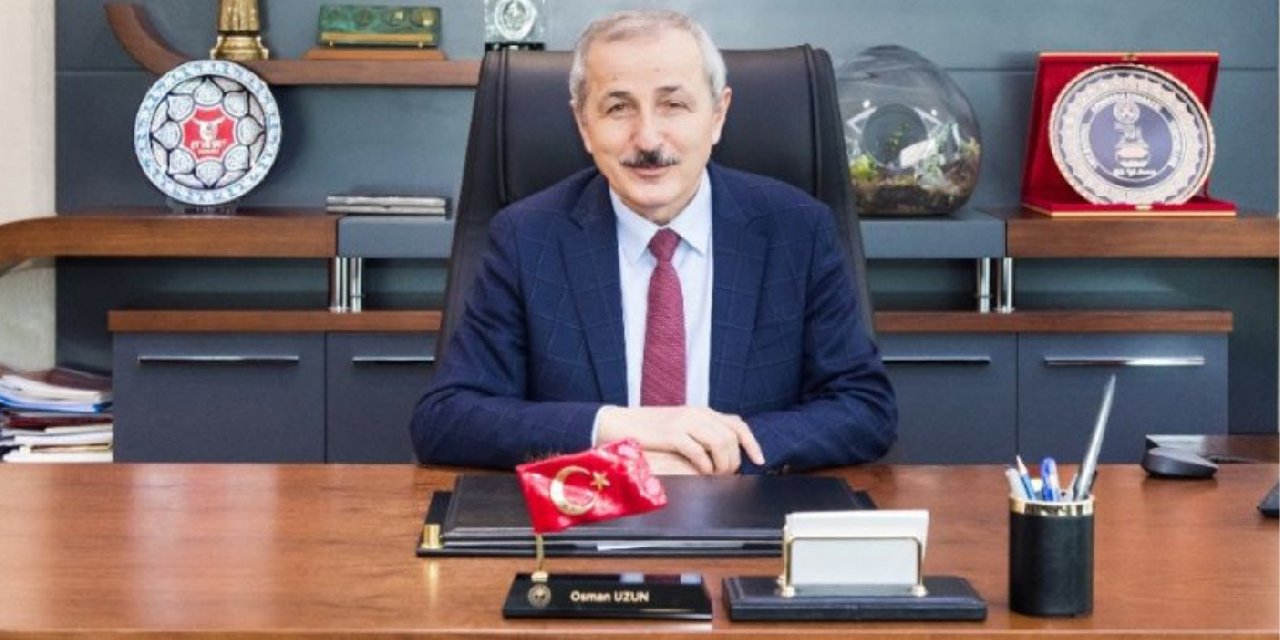 Et ve Süt Kurumu Genel Müdürü görevden alındı