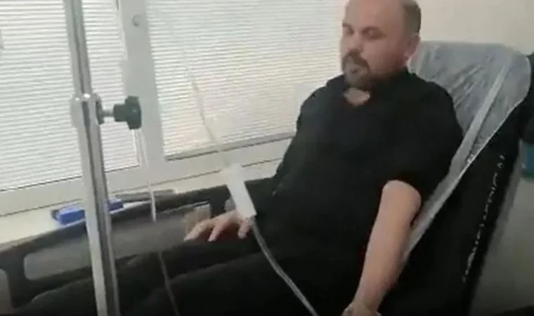 Konya'da gazetecilere saldırı