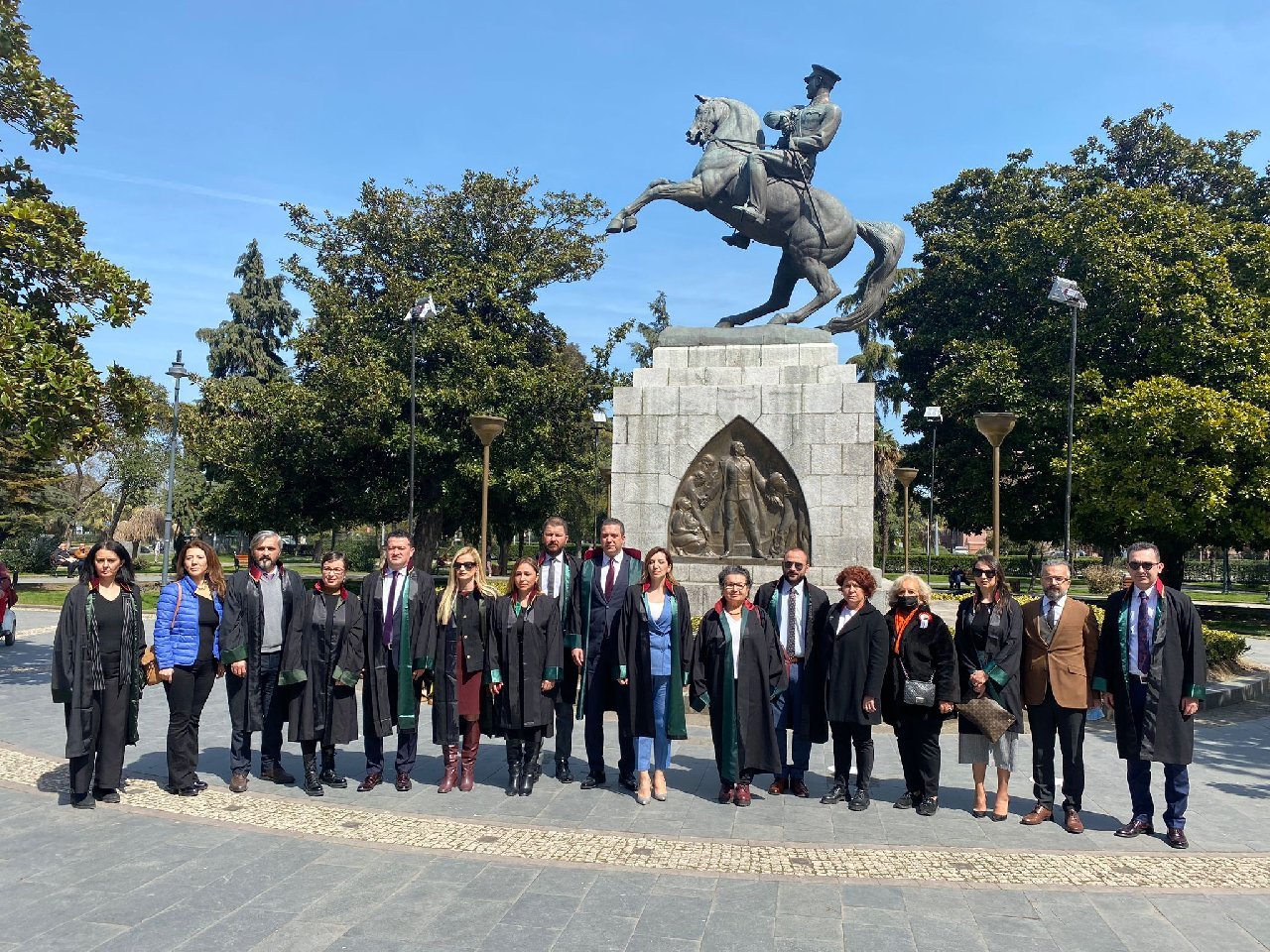 Onur Anıtı saldırganı: Uyuşturucu etkisindeydim