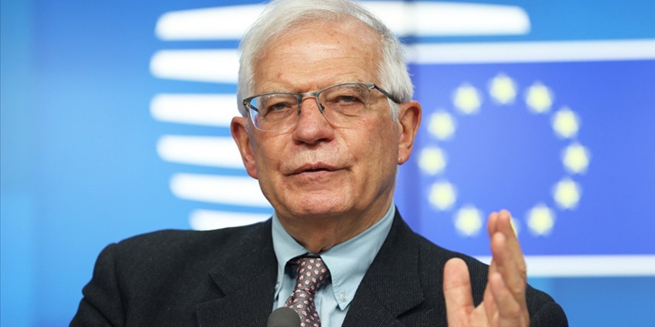 Borrell: AB ülkeleri savunmasını ABD'ye emanet etti