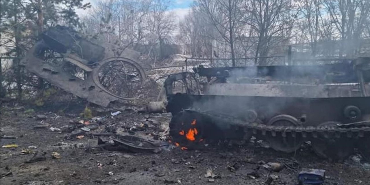 Rusya: İnsani koridora saldırı hazırlığındaki Ukraynalılar yakalandı