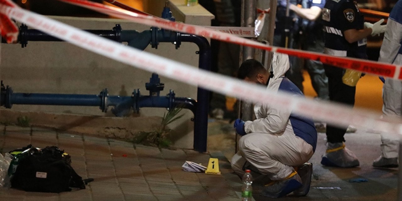 Tel Aviv saldırganı öldürüldü
