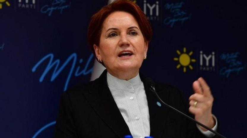 EGM'den Akşener'e yanıt