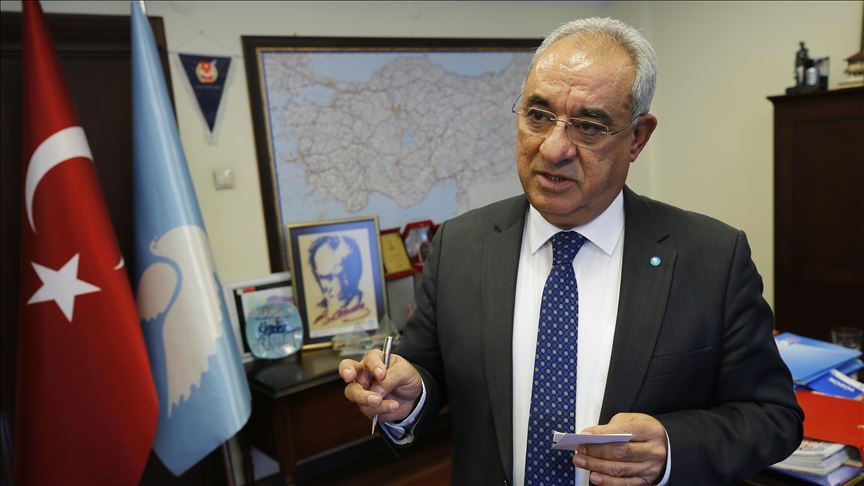 Önder Aksakal: Deniz Gezmiş bugün olsaydı Erdoğan'a oy verirdi