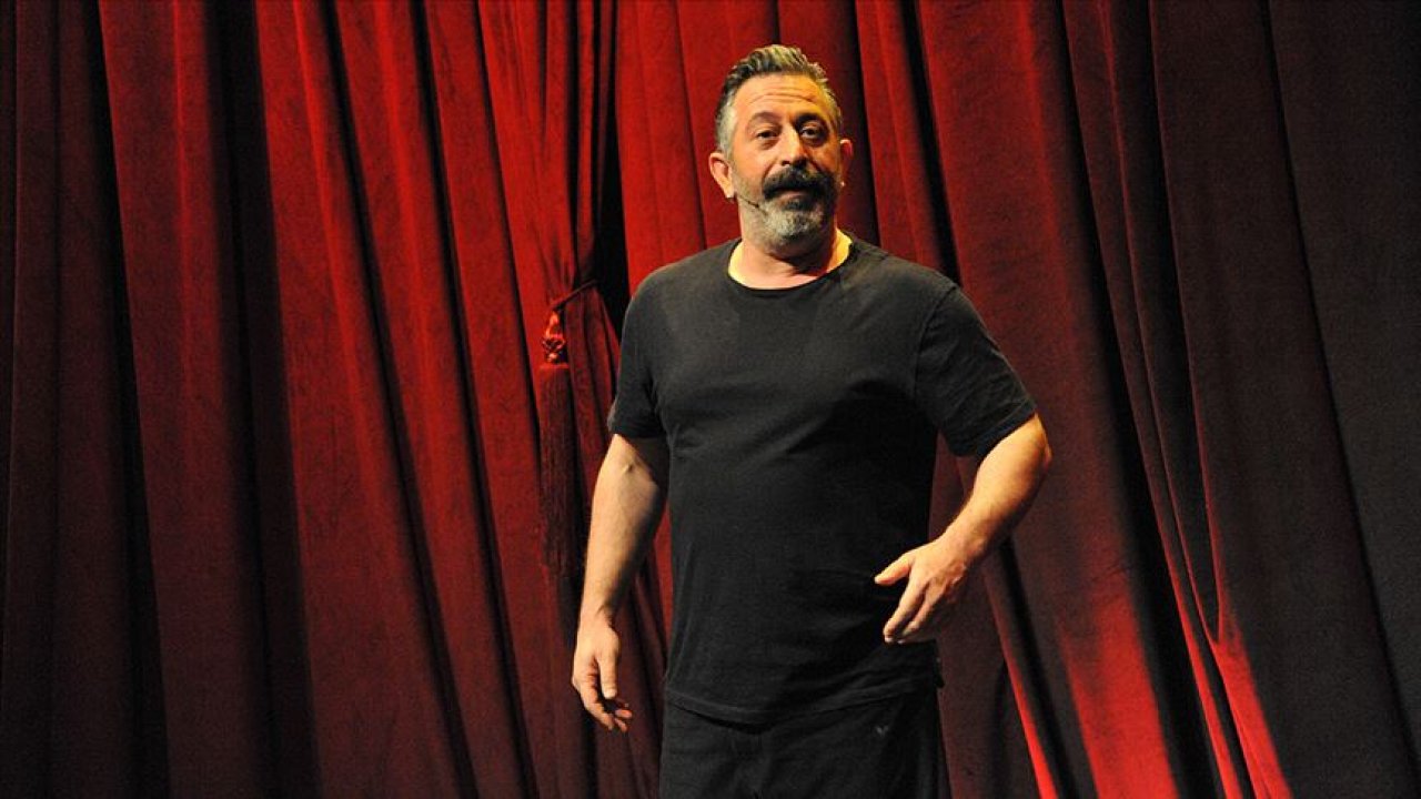 Cem Yılmaz'dan Tarkan'a yanıt: Her şerde hayır vardır