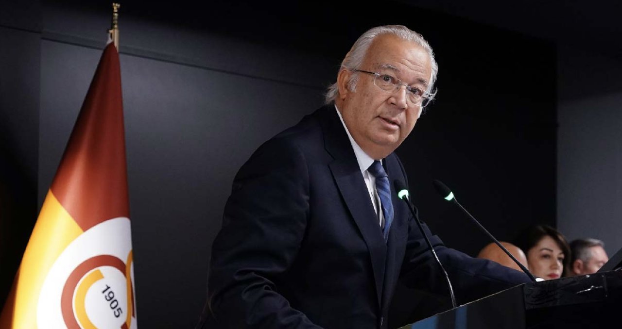 Eşref Hamamcıoğlu Galatasaray başkanlığına aday