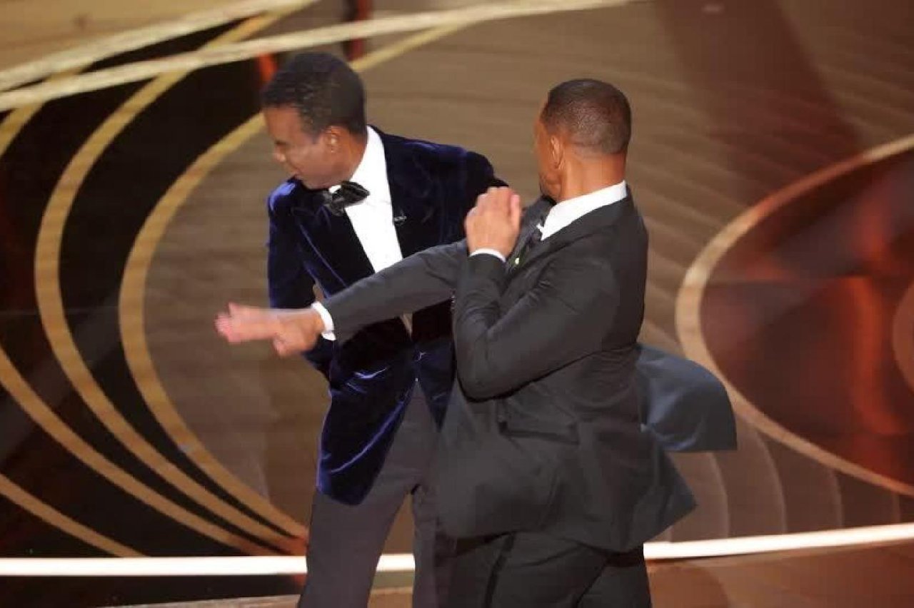 Oscar'daki tokatın perde arkası ortaya çıktı