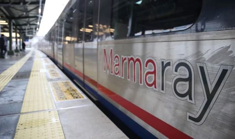 İstanbullular dikkat! Bakanlık Marmaray'ı duyurdu