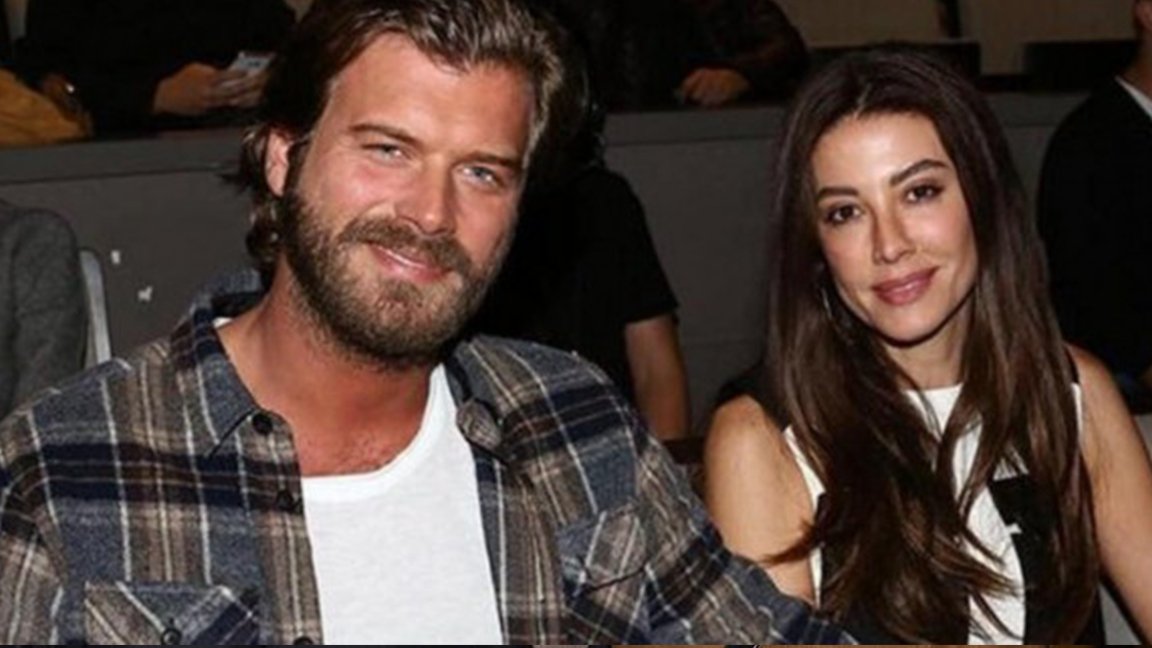 Kıvanç Tatlıtuğ ile Başak Dizer'in bebeklerinin adı belli oldu