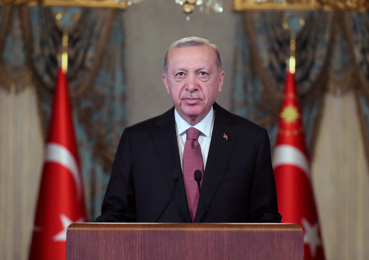 Erdoğan: Milletin aşına göz dikenlere acımayacağız