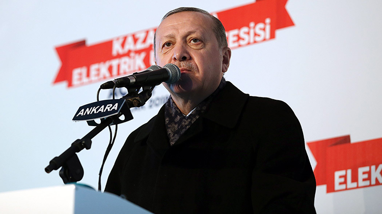 Ünlü İngiliz gazetesinden Cumhurbaşkanı Erdoğan'la ilgili şok sözler