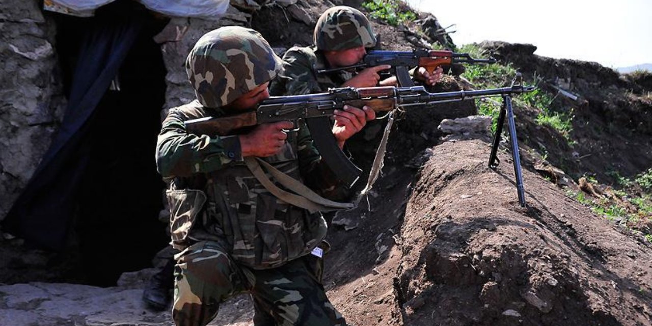 Azerbaycan: Ermenistan sınırda gerginliği artırıyor