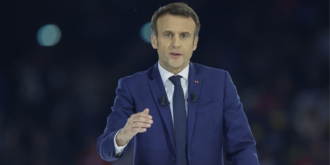 Macron: Ülkede aşırı sağın yükselişini engelleyemedim
