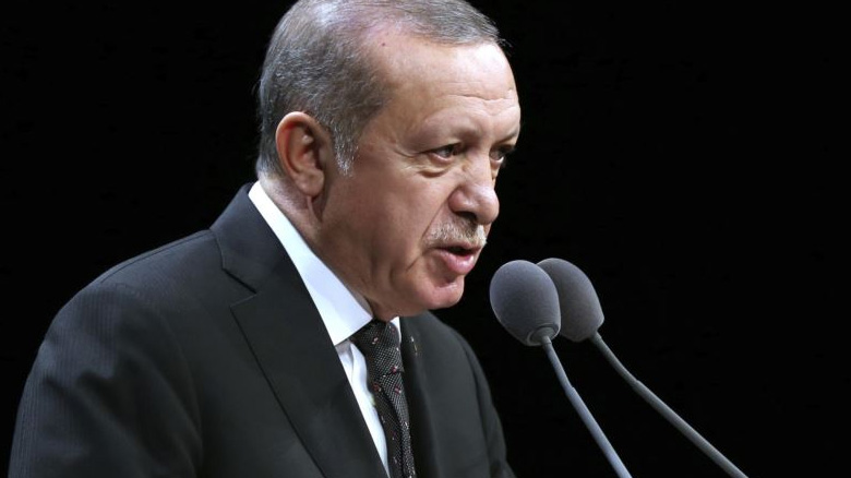 Erdoğan, CHP’li Kaftancıoğlu’nun tweetlerini hedef aldı