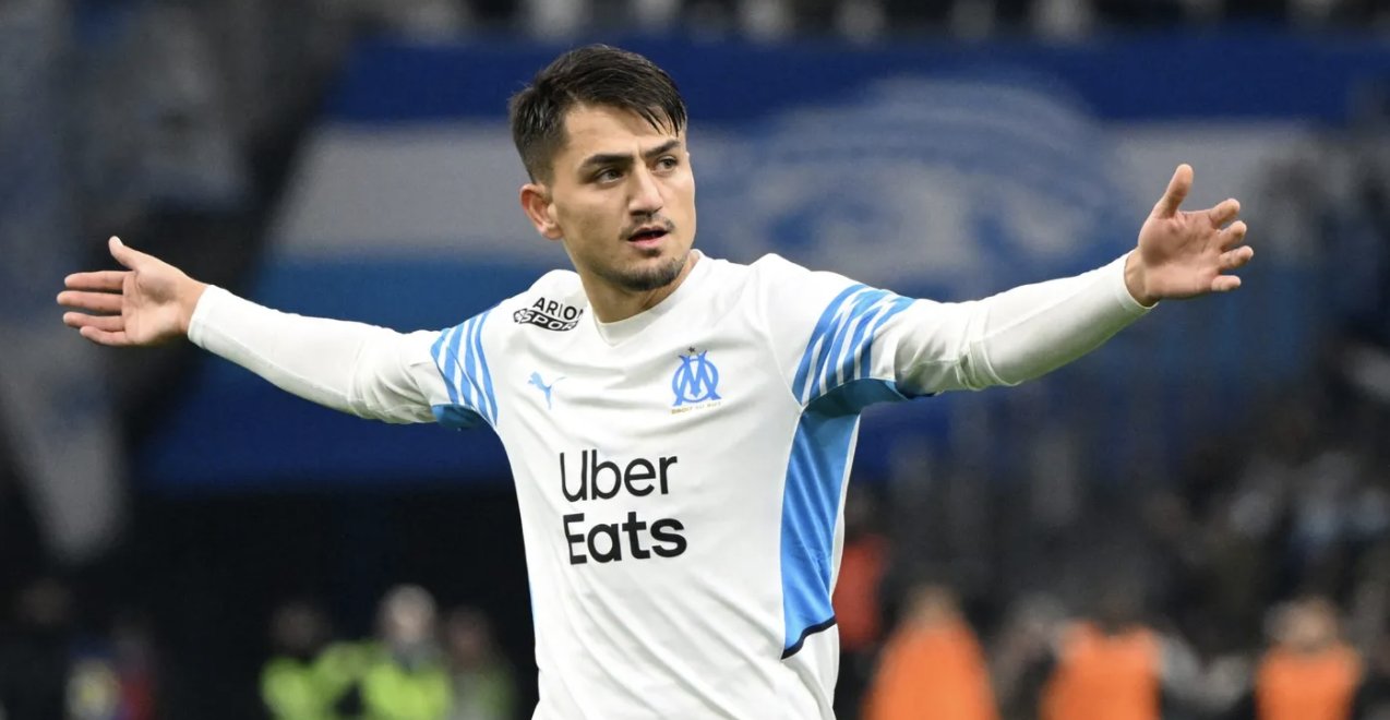 Cengiz Ünder'den 5 yıllık imza geliyor